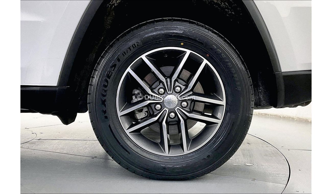 Jeep Grand Cherokee Limited | 1 year free warranty | 7 day return policy | Zero down payment