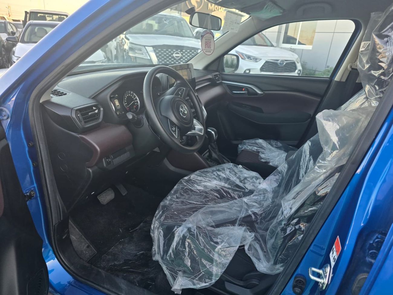 تويوتا أوربان كروزر 1.5L PETROL, FULL OPTIONS, GCC, 2023