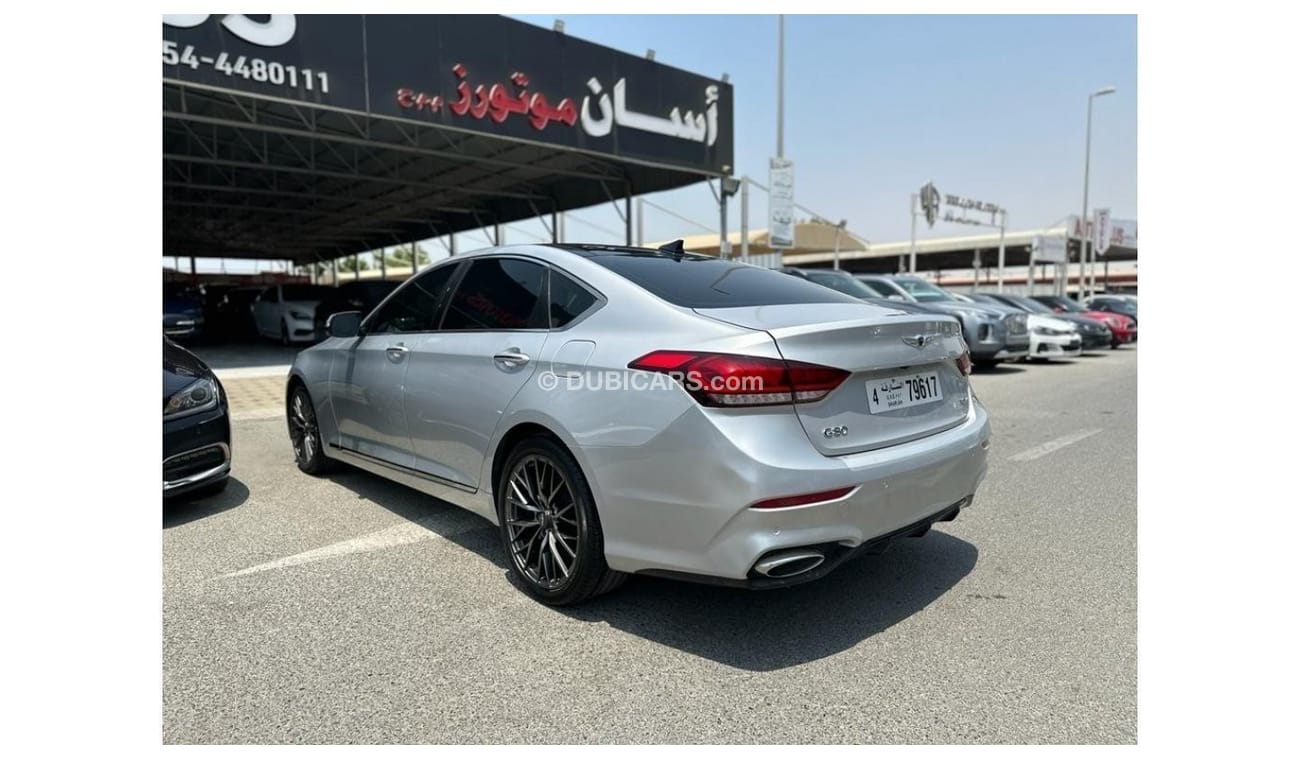 Genesis G80 Prestige