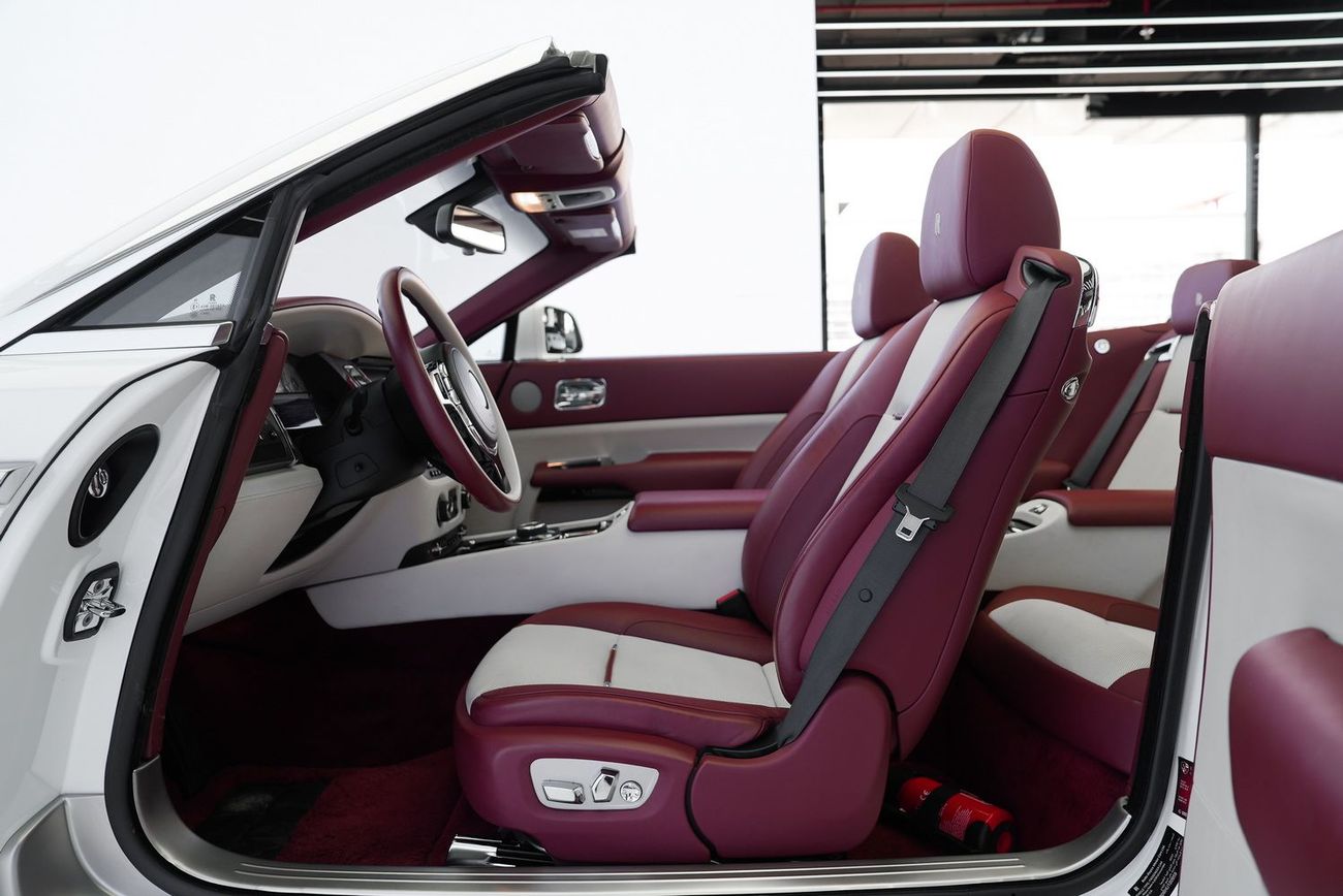 Rolls-Royce Dawn Rolls Royce Dawn