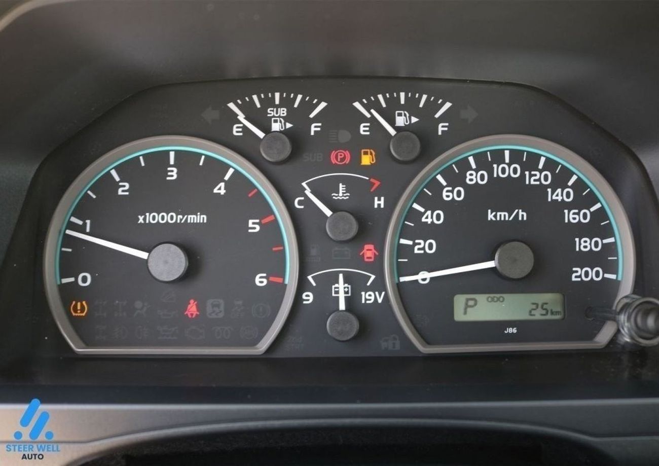 تويوتا لاند كروزر بيك آب 2024 79 LX 2.8L Single Cabin 4WD Automatic Diesel - Book Now!