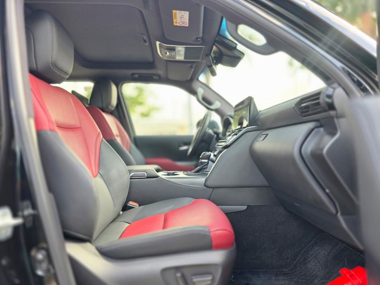 تويوتا لاند كروزر VXR 3.5L