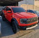 فورد رينجر رابتور Double Cabin 3.0L- RHD-AWD-petrol-Automatic-6 Cylinders-5 seats-4 Doors