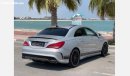 Mercedes-Benz CLA 45 AMG GCC UNDER WARRANTY ACCIDENT FREE