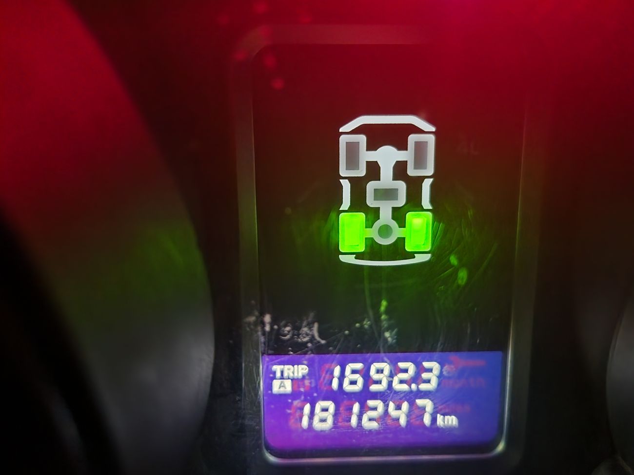 Mitsubishi Pajero GLS 3.8L