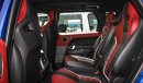 Land Rover Range Rover Sport SVR