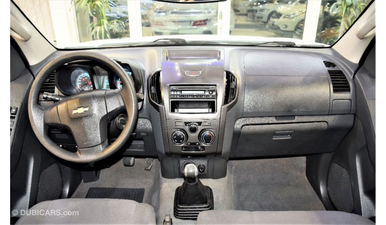 Chevrolet Colorado 4 wheel drive Fast and Reliable Pickup Truck GCC Specs