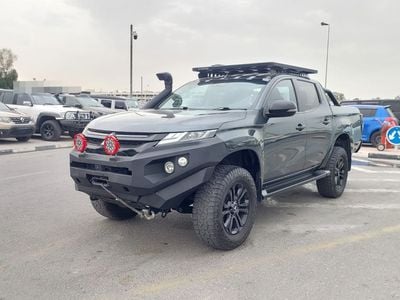 ميتسوبيشي تريتون MITSUBISHI TRITON PICKUP RHD 2020 MODEL 2.4 L DIESEL AUTOMATIC(PM04983)