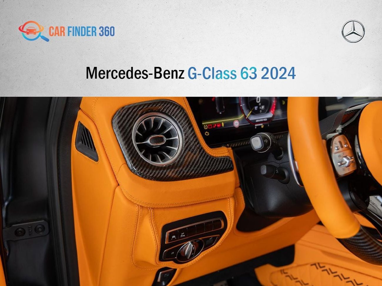 Mercedes Benz G63 AMG Mercedes-Benz G-Class 63 AMG 2024 European specs