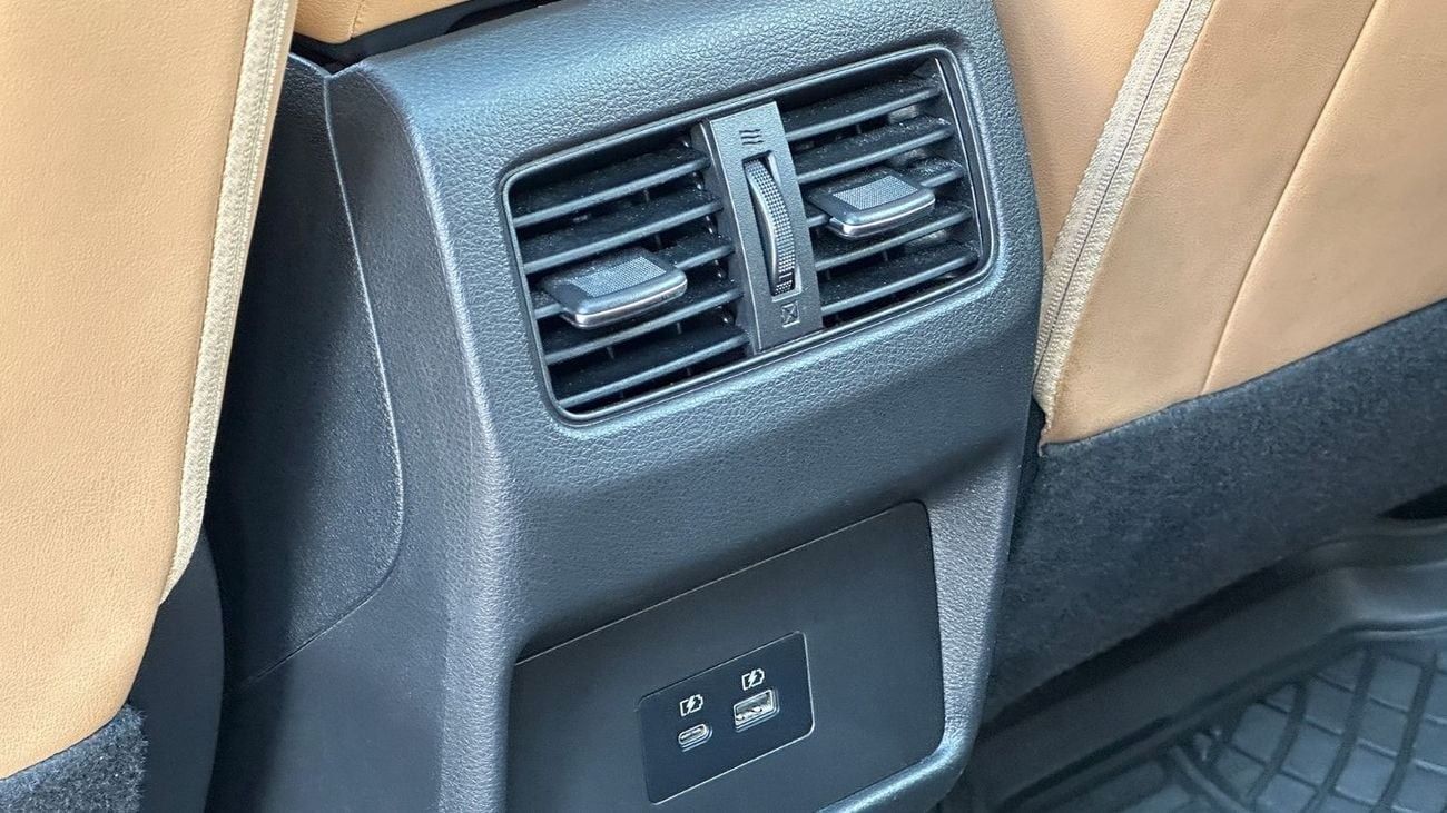 Nissan XTrail SL 2.5L (181 HP) SL 2.5L GCC 2023 Agency Warranty Full Service History