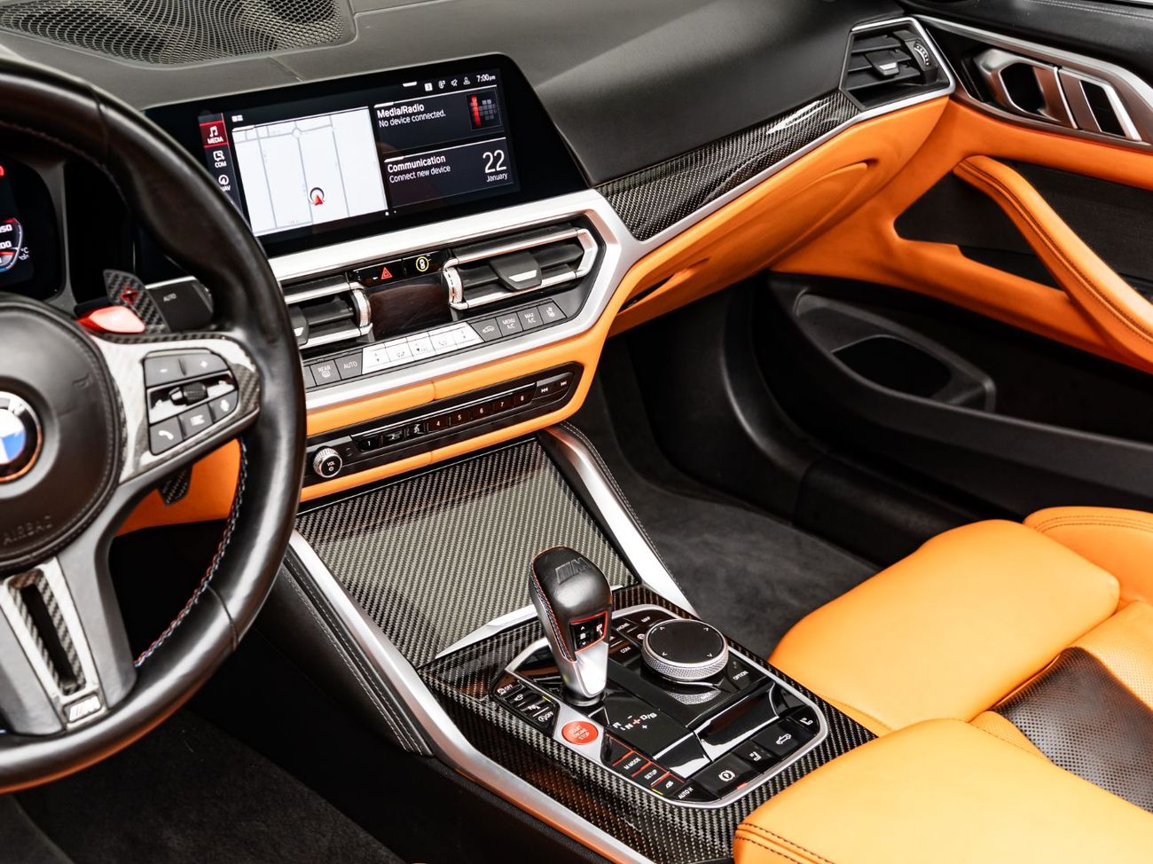 BMW M4 3.0T 2022 BMW M4 Competition Convertible, 3.0 TC I6, XDrive, 473bhp, 8 Speed Automatic