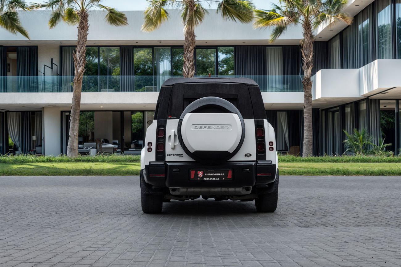 Land Rover Defender Defender P400 HSE | 6,169 P.M | 0% Downpayment | Agency Warranty!