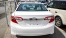 Toyota Camry XLE