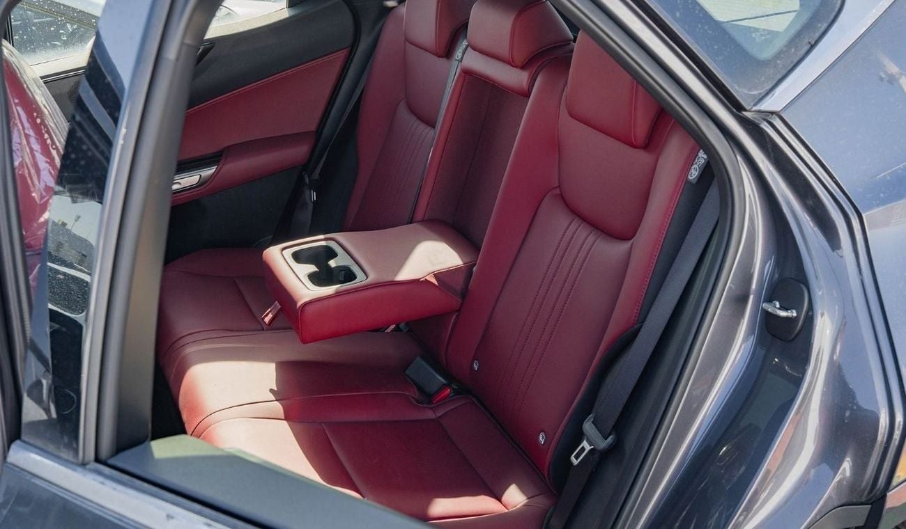 Lexus NX350h 2025 Lexus NX350h 2.5L AT Hybrid (Gray)