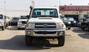 Toyota Land Cruiser Pick Up LX V8 Right hand drive diesel manual 4 5 V8 1VD special offer price