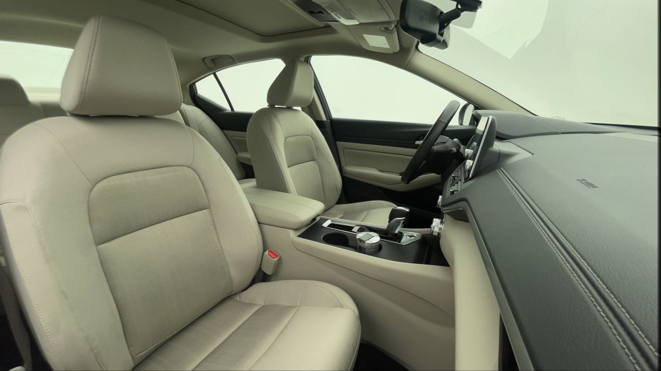 نيسان ألتيما SV 2.5 | بدون دفعة مقدمة | اختبار القيادة في المنزل