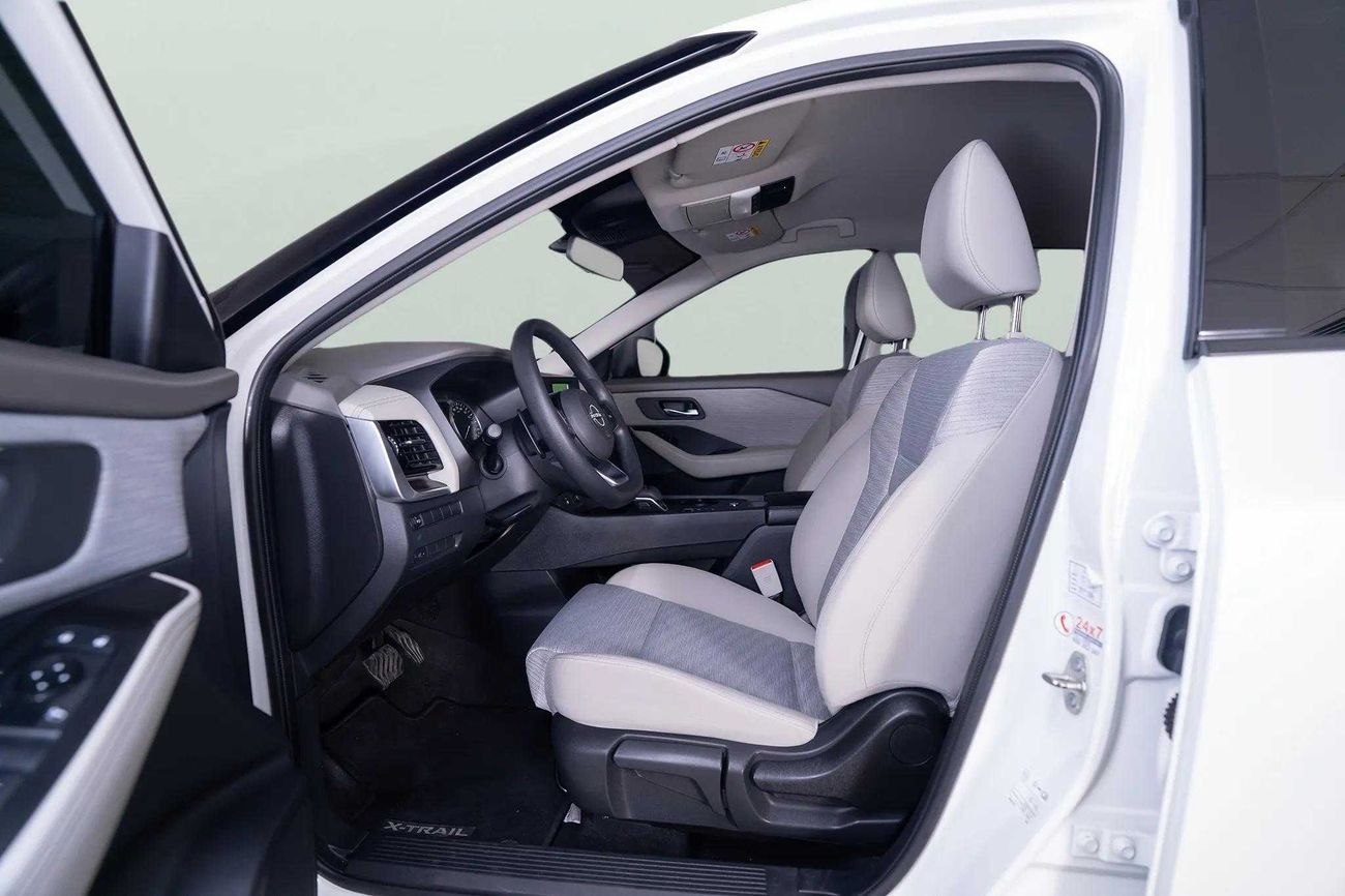 نيسان إكس تريل S 2.5