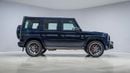 مرسيدس بنز G 63 AMG G63 AMG | AED 8,939 PM | Up to 3 Years Unlimited Warranty | GCC