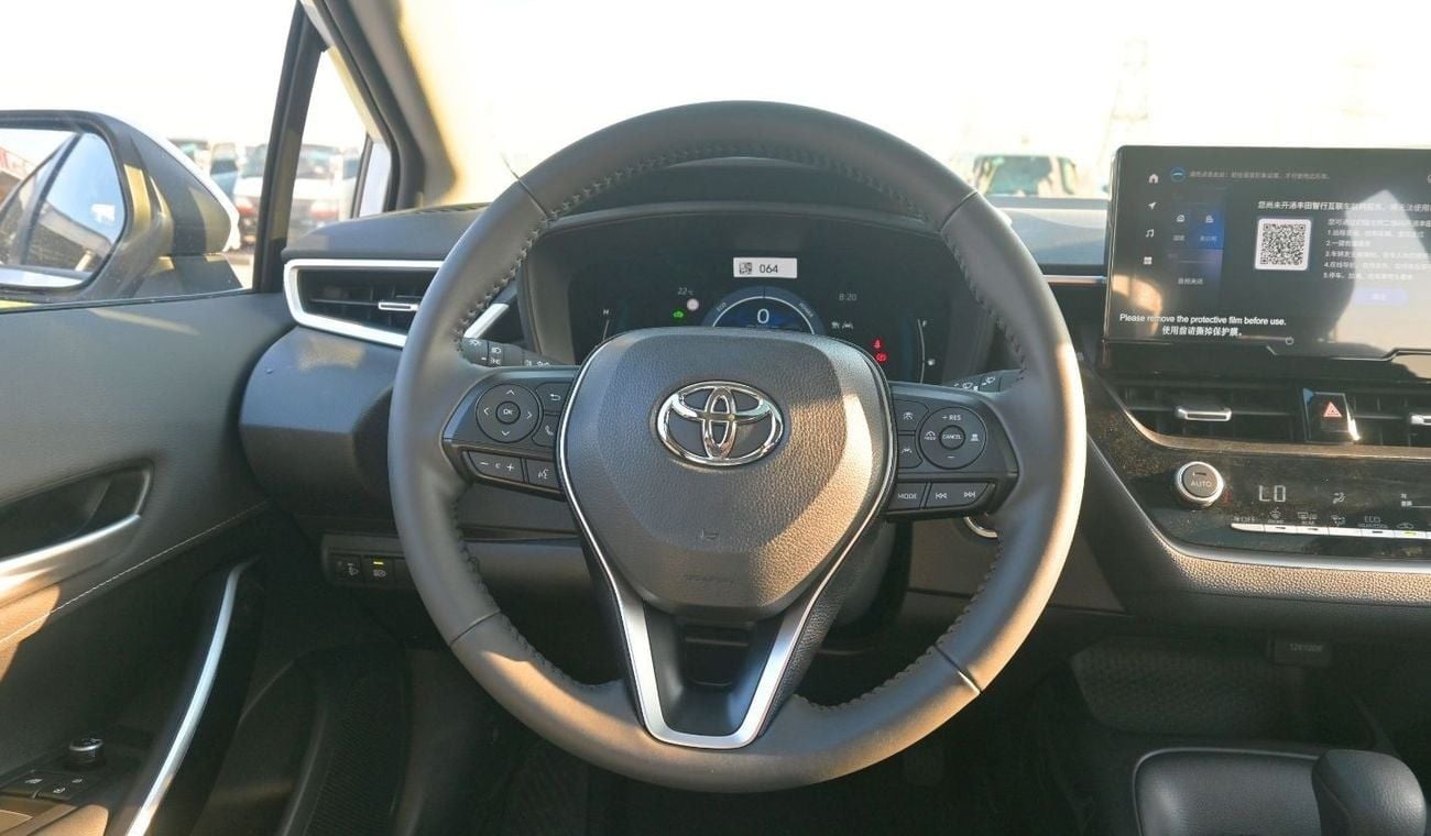 تويوتا كورولا GLI HEV 1.8L