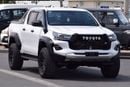 Toyota Hilux GR SPORT ROGUE 4X4 DIESEL RIGHT HAND (EXPORT ONLY)