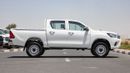تويوتا هيلوكس DLX 2.4L DOUBLE CAB BASIC A/T