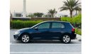 Volkswagen Golf || GCC || Service History || Sunroof || Well Maintained