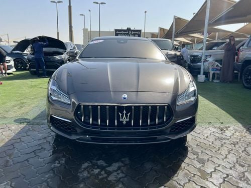 مازيراتي كواتروبورتي Std 3.0L (350 HP)