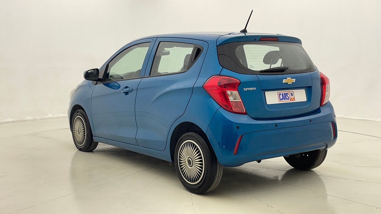 شيفروليه سبارك LS 1.4 | بدون دفعة مقدمة | اختبار القيادة في المنزل