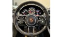 Porsche 718 Cayman GTS, Warranty, Full Service History, Low KMs, GCC