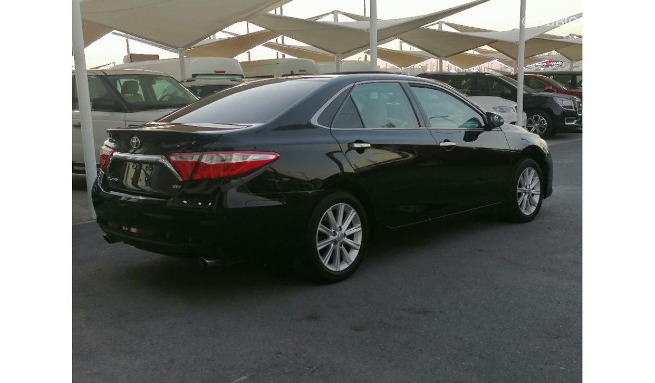 Toyota Corolla Toyota corolla SE+ 2017  GCC SPECEFECATION