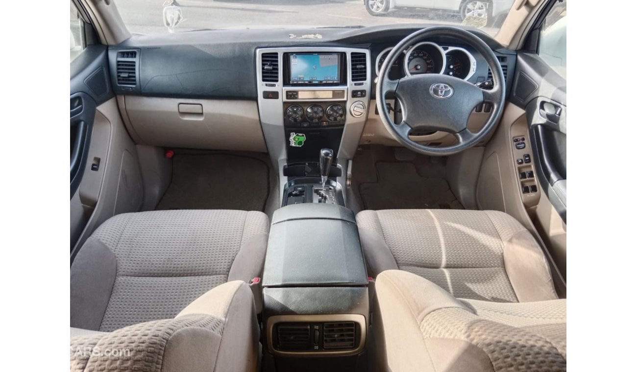 تويوتا هيلكس سرف TOYOTA HILUX SURF RIGHT HAND DRIVE (PM1370)