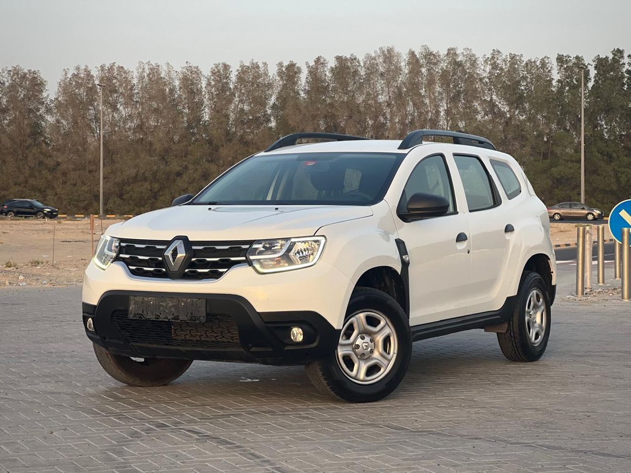 Renault Duster PE 2.0L