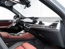 BMW X6 XDRIVE40I M SPORT BUY NOW, PAY 2027 | THE BLACKLINE STANDARD | BMW Warranty + Service Contract, GCC,