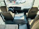 Toyota Coaster TOYOTA COASTER 2.7L PTR GCC 23 SEATS M/T B/O WHITE 2025