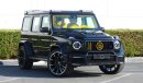 برابوس 800 - مرسيدس-AMG G 63 BRABUS Kit