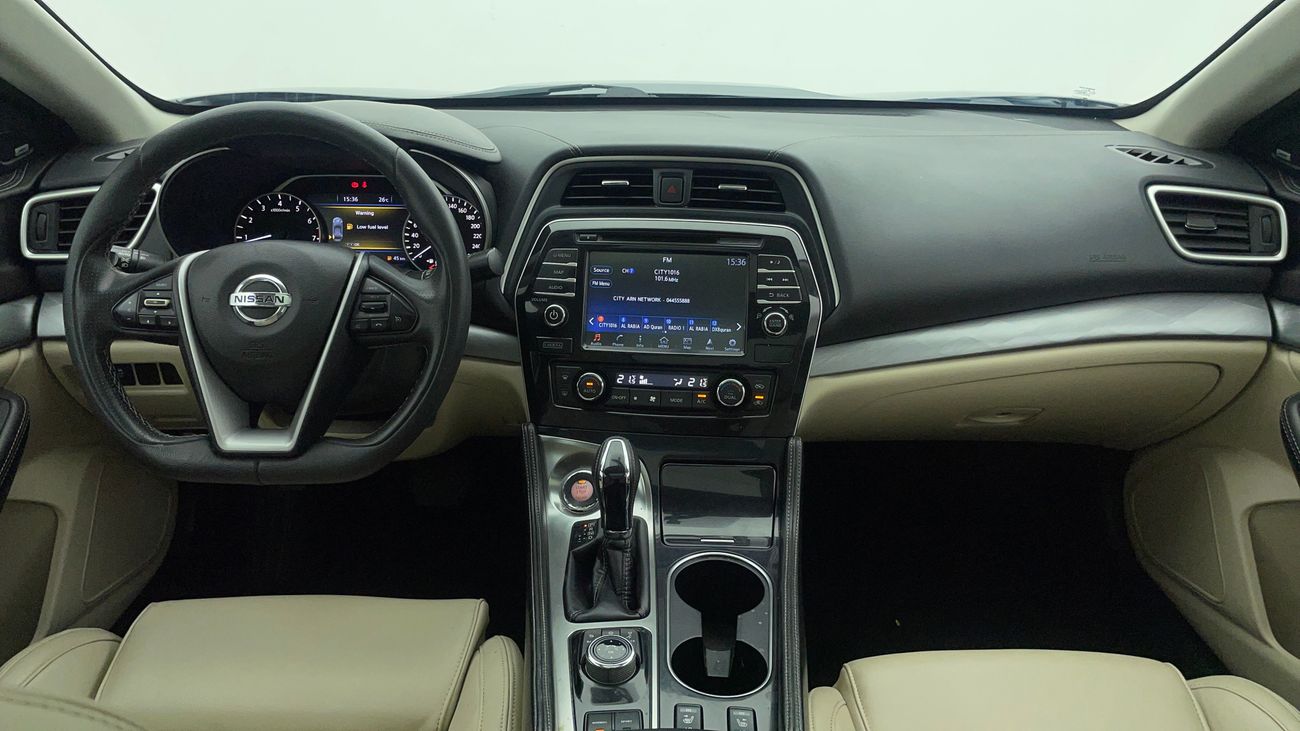 نيسان ماكسيما SV 3.5 | بدون دفعة مقدمة | اختبار قيادة مجاني للمنزل