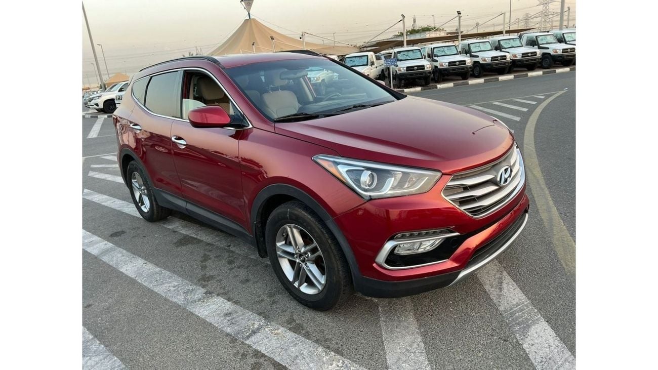 هيونداي سانتا في 2017 HYUNDAI SANTAFE / EXPORT ONLY / فقط للتصدير