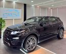 Land Rover Range Rover Evoque HSE DYNAMIC SPECIAL || TOP RANGE || GCC || GIVEN WARRANTY || UNIQUE || RED INTERIOR