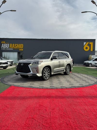 Lexus LX 570 Sport Platinum 5.7L