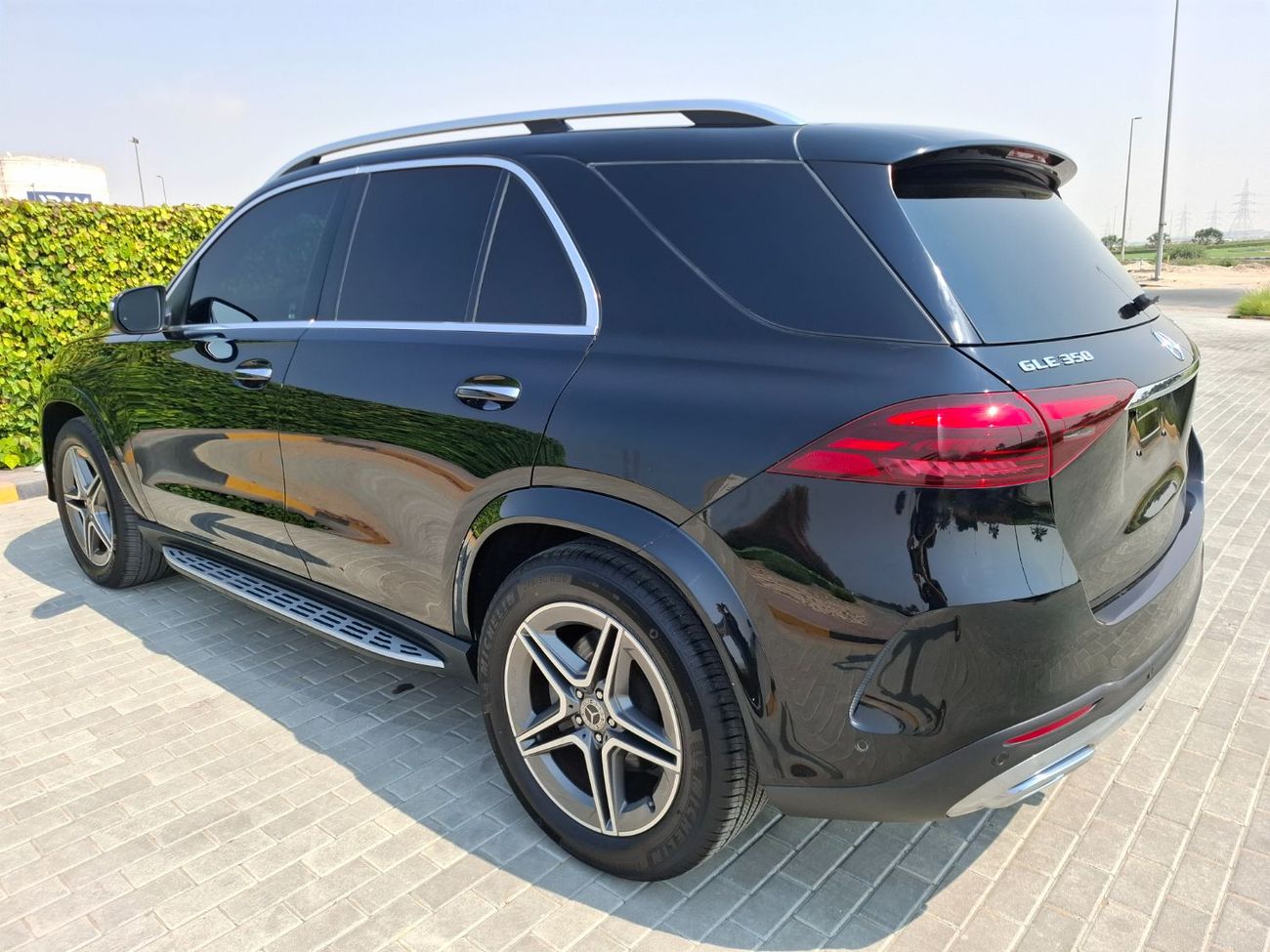 Mercedes-Benz GLE 350 Mercedes-Benz GLE350 2024 full option