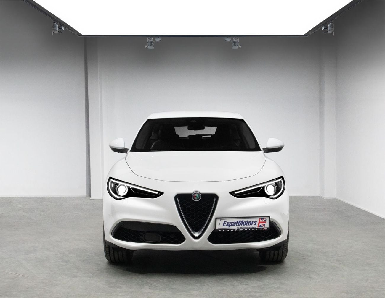 Alfa Romeo Stelvio S 2.0L