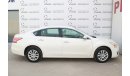 Nissan Altima 2.5L S 2016 MODEL WITH CRUISE CONTROL