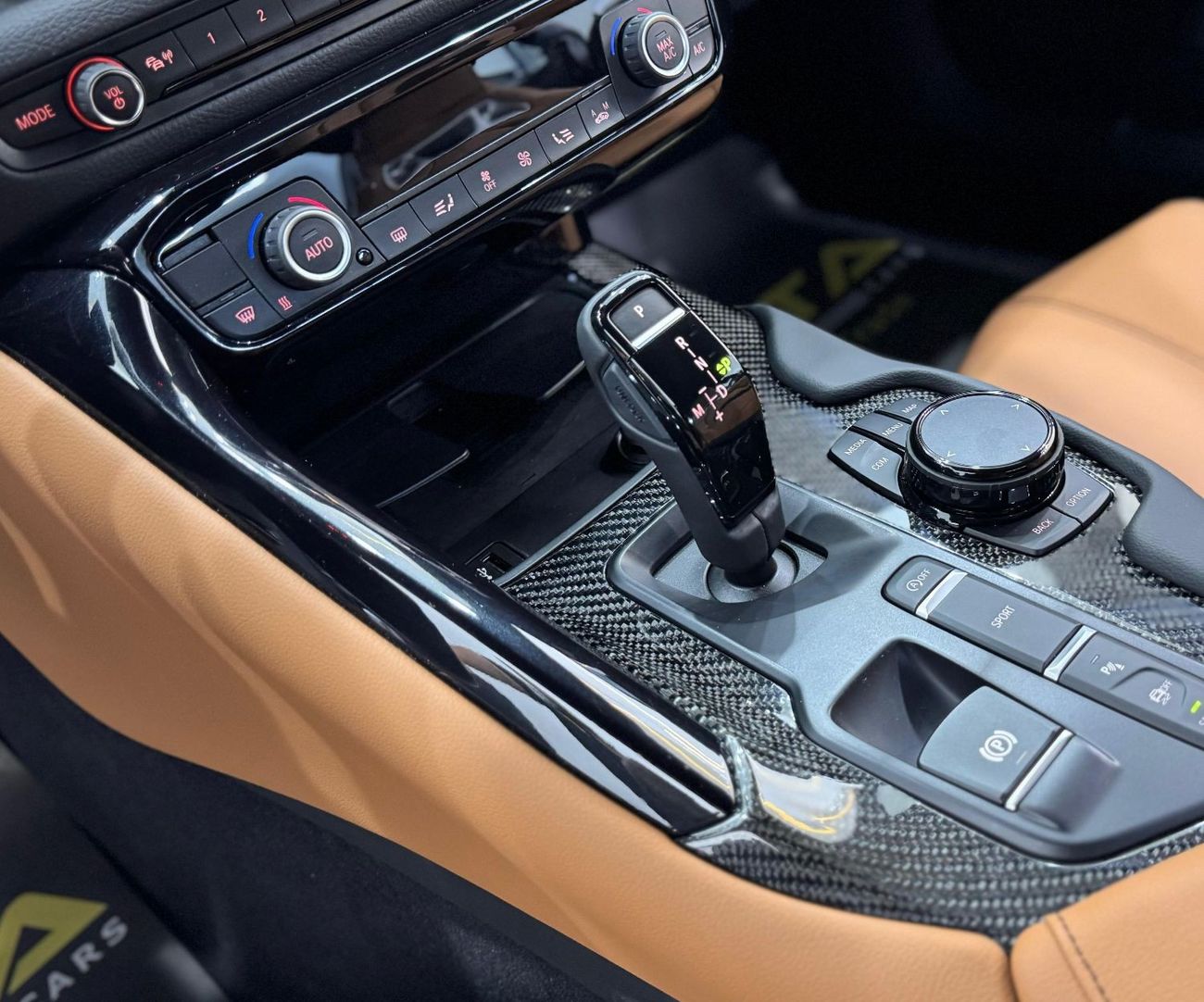 Toyota Supra 2024 Toyota Supra GR, Toyota Warranty, Carbon Fiber Package, Very Low Kms, GCC