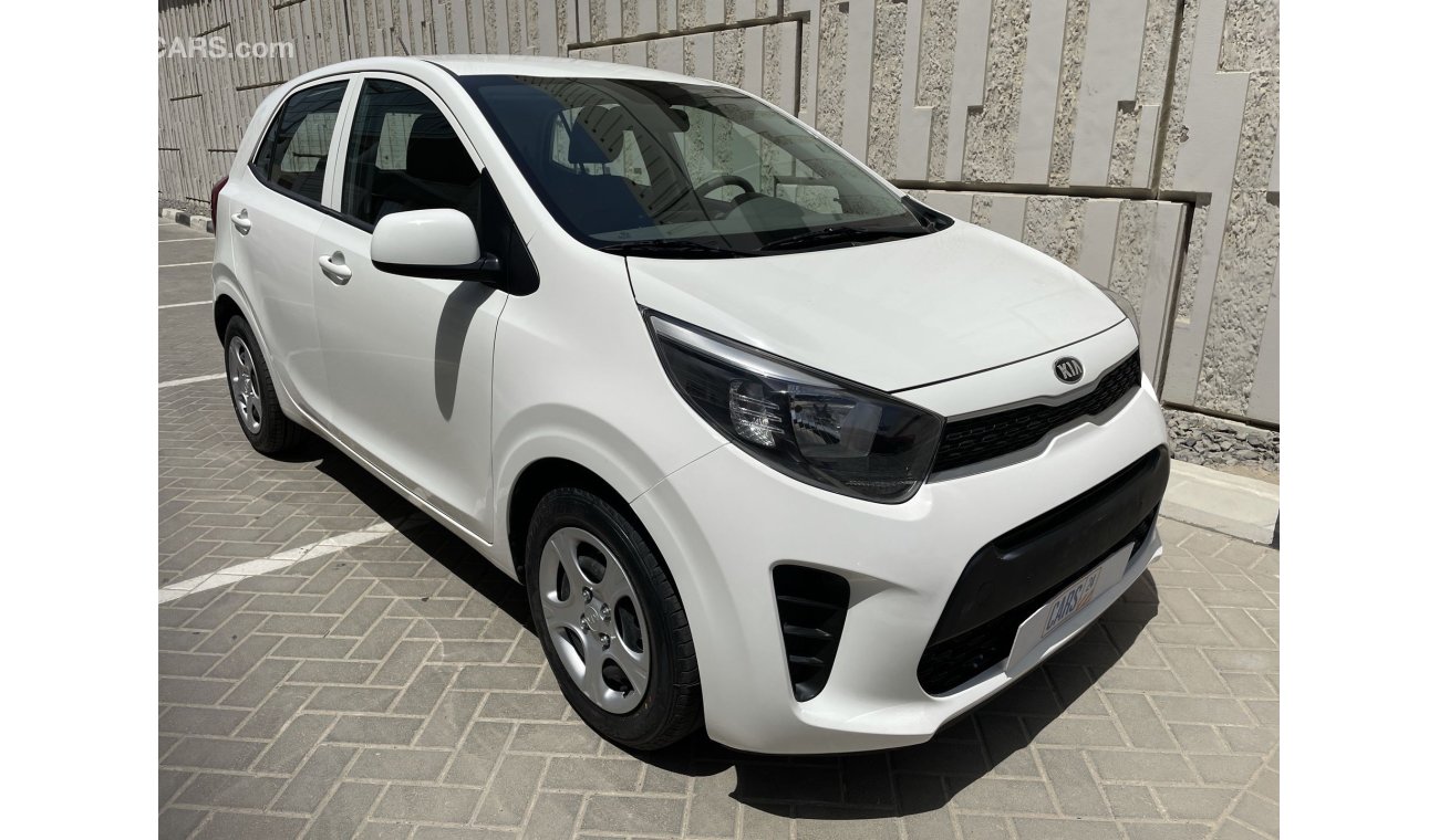 Kia Picanto 1.6 BASIC 1.2 | Under Warranty | Free Insurance | Inspected on 150+ parameters