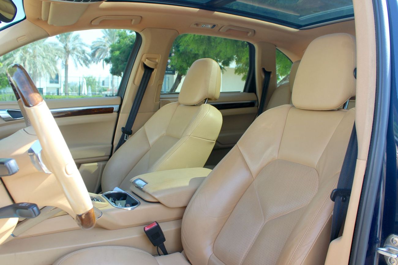 بورش كايان S