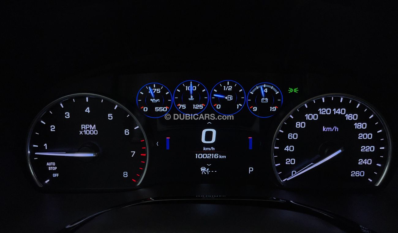 Cadillac XT5 PLATINUM AWD 3.6 | Zero Down Payment | Free Home Test Drive