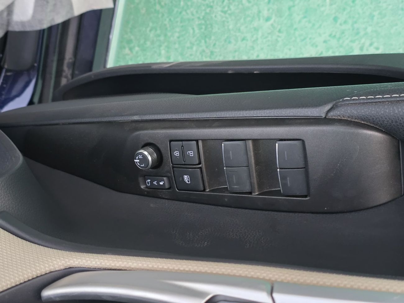 تويوتا كامري TOYOTA CAMRY LE 2.5L 2025 MODEL GCC SPECS