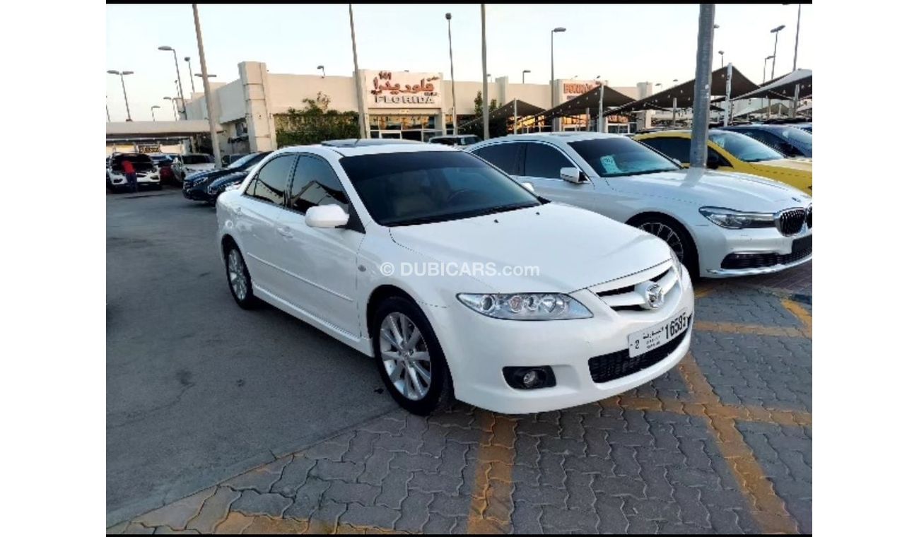 Used Mazda 6 2007 for sale in Sharjah 790050