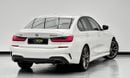 بي أم دبليو M340i 2021 BMW M340i xDrive M-Sport, Sep 2026 BMW Warranty + Service Contract, BMW Full Service History, G