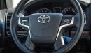 Toyota Land Cruiser GXR (Grand Touring) 4.6L - ZERO KM - GCC SPECS - FULL OPTION - FOR EXPORT
